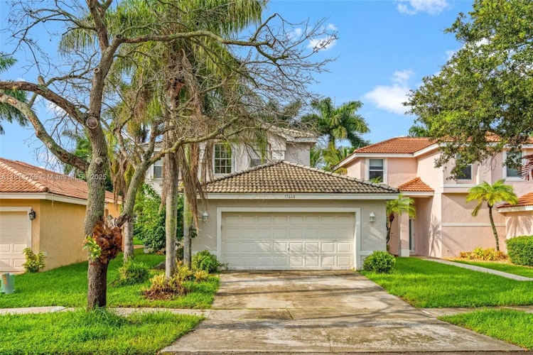 17668 SW 20th St Miramar, FL 33029, Broward County