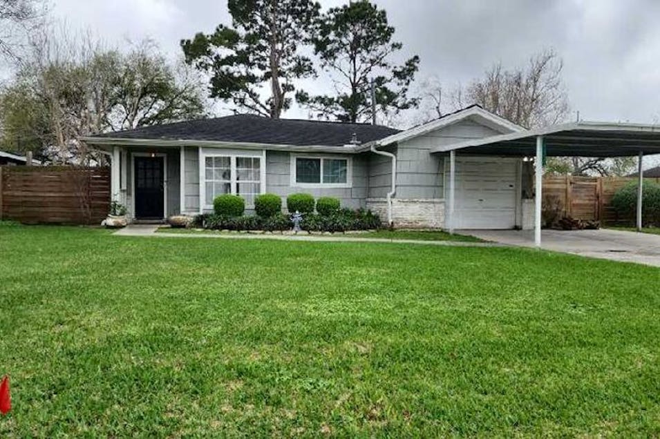 1822 Hillshire Drive Deer Park, TX 77536, Harris County