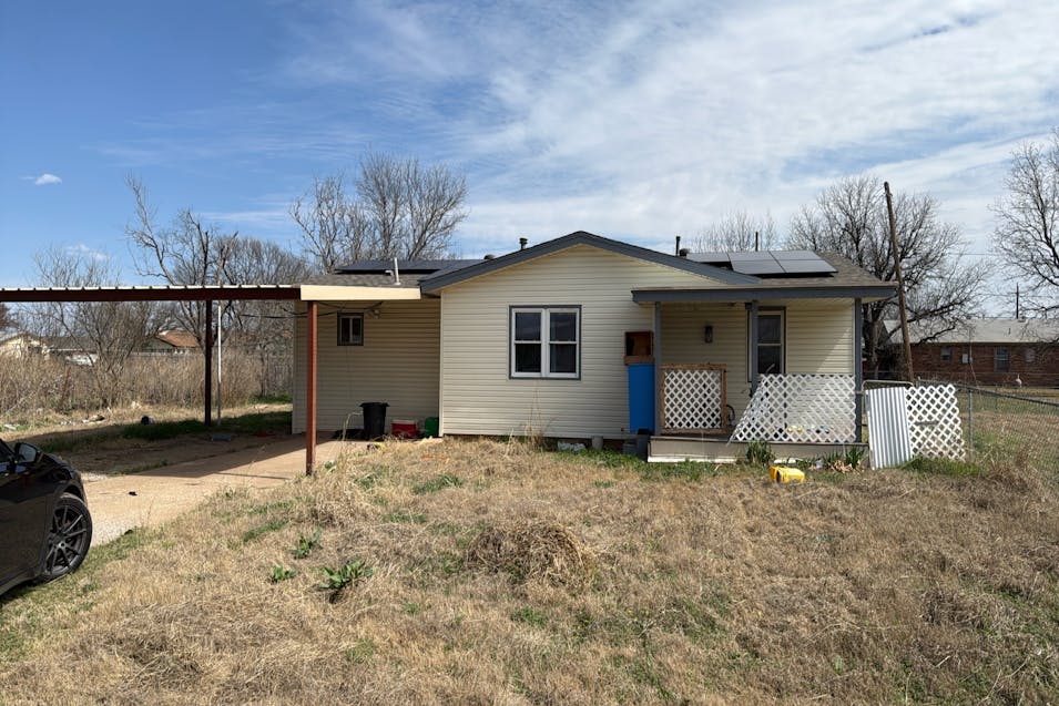 1005 Jerry Ln Wichita Falls, TX 76305, Wichita County