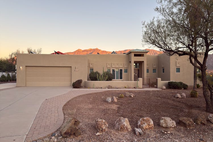 15310 N Coronado Forest Dr Tucson, AZ 85739, Pima County