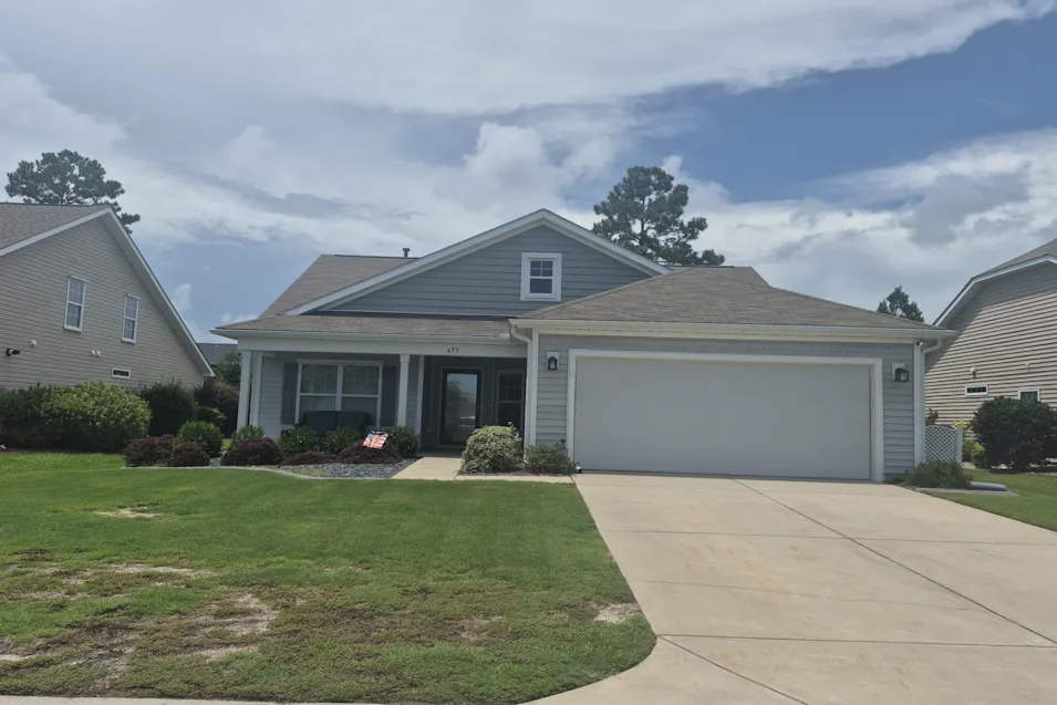 673 Old Castle Loop Myrtle Beach, SC 29579, Horry County