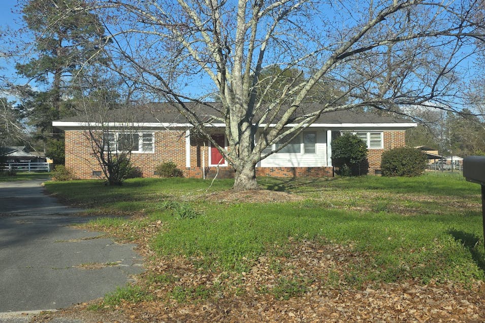 413 3rd St Jackson, SC 29831, Aiken County