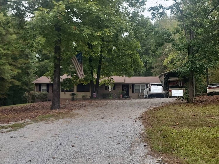 250 Avalee Drive Brooks, GA 30205, Spalding County