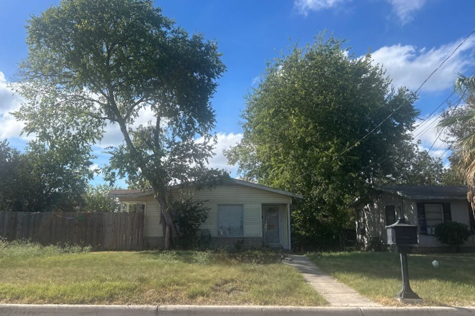 114 Dorie St San Antonio, TX 78220, Bexar County