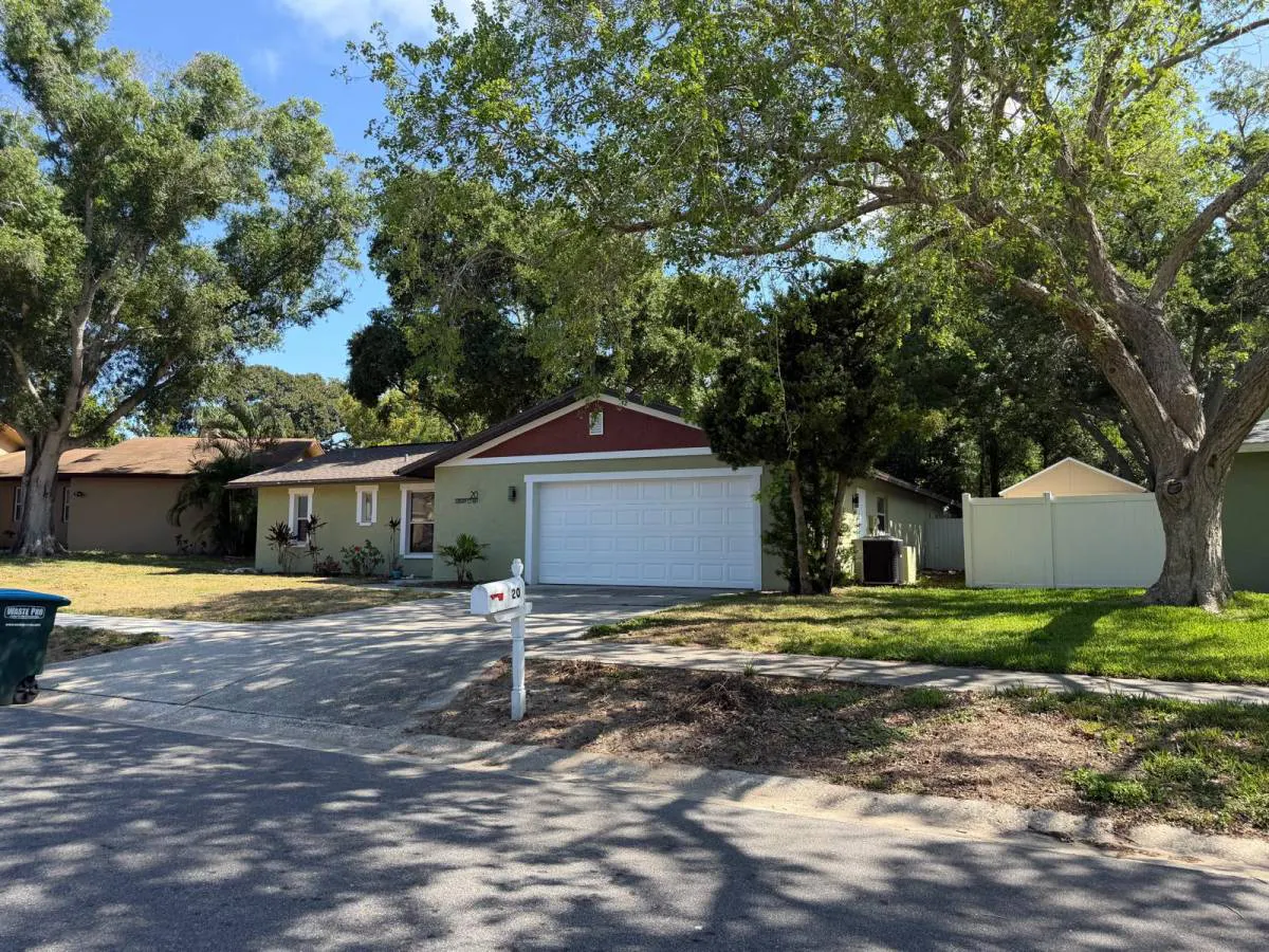 Durham Ct, Palm Harbor, FL 34683 #1