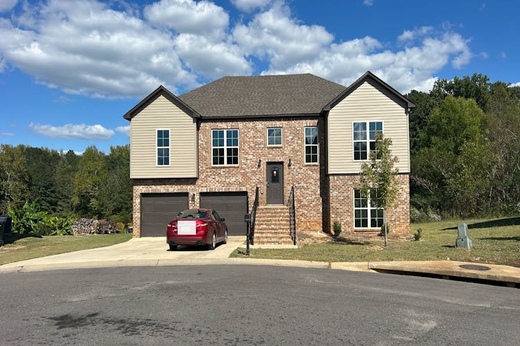 5105 Meadow Lake Trail Bessemer, AL 35020, Jefferson County