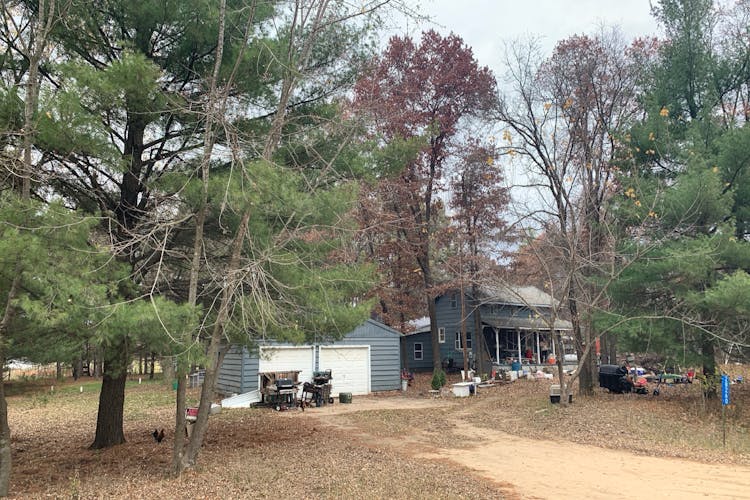 28260 400th St Browerville, MN 56438, Todd County