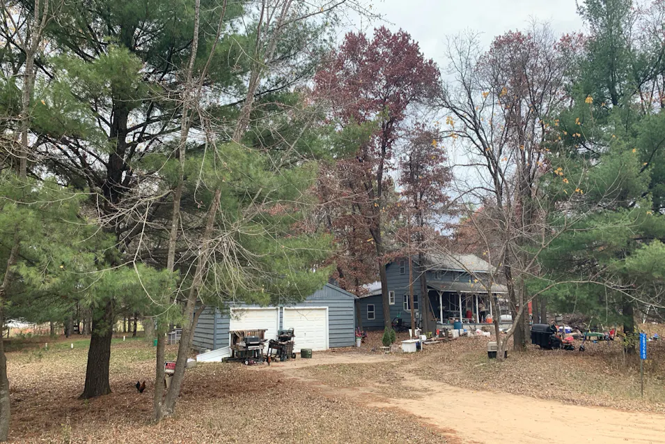 28260 400th St Browerville, MN 56438, Todd County