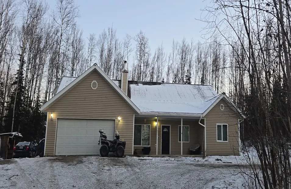 1625 S Elizabeth Dr Wasilla, AK 99623, Matanuska-Susitna County