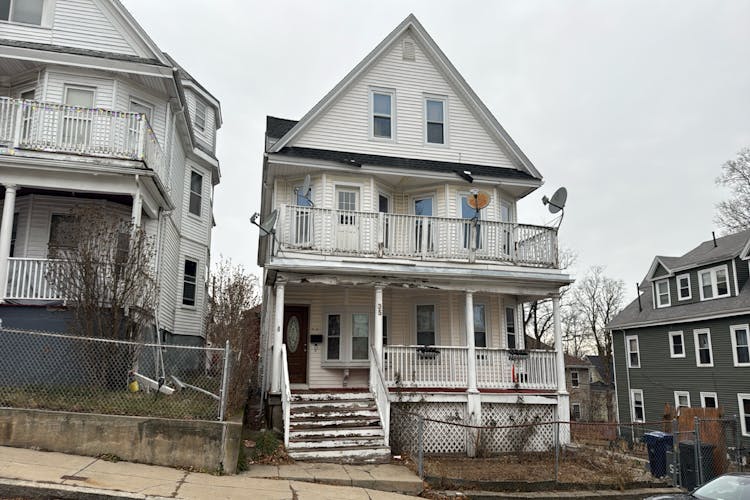 35 Bullard Street Dorchester, MA 02121, Suffolk County