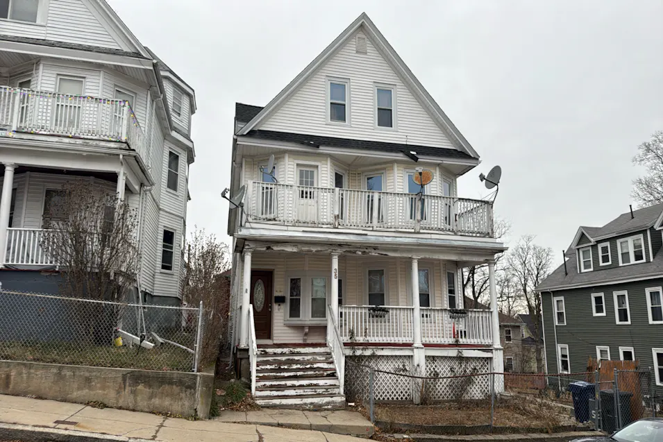 35 Bullard Street Dorchester, MA 02121, Suffolk County