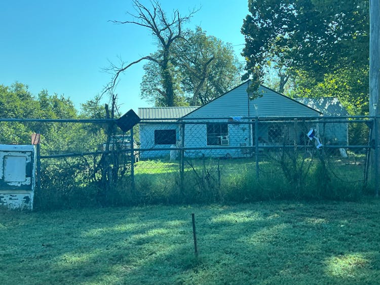 12264 S 353 Rd Seminole, OK 74848, Seminole County