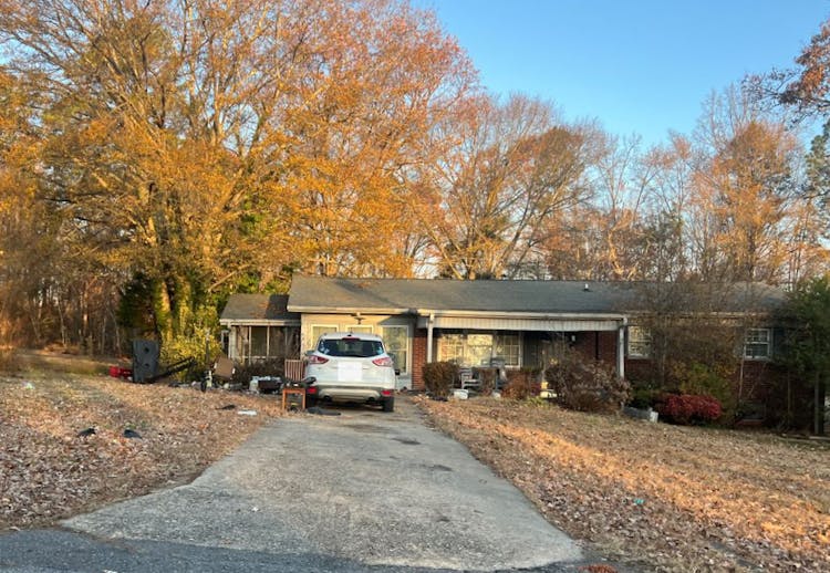 203 Oak Forest Drive Forest City, NC 28043, Rutherford County