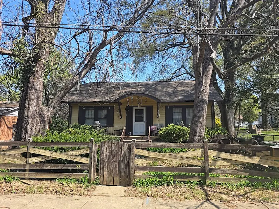 303 67th Pl Capital Heights, MD 20743, Prince George's County