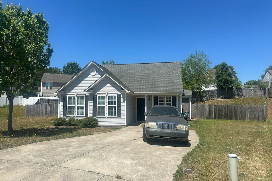 3306 Earl of Mar Ct Zebulon, NC 27597, Wake County