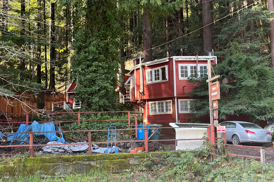 805 Cazadero Highway Cazadero, CA 95421, Sonoma County