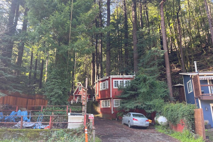 805 Cazadero Highway Cazadero, CA 95421, Sonoma County