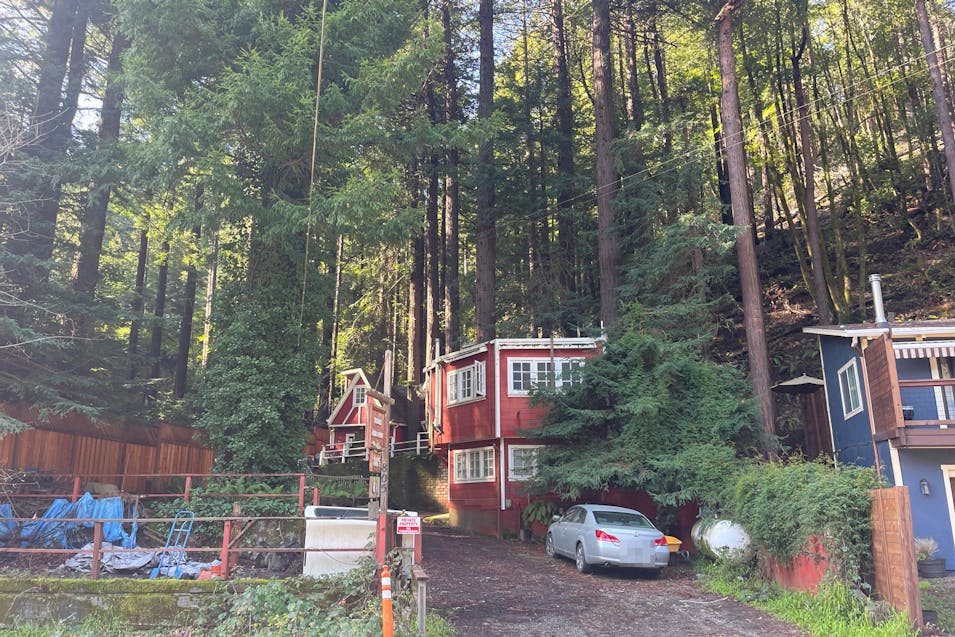 805 Cazadero Highway Cazadero, CA 95421, Sonoma County