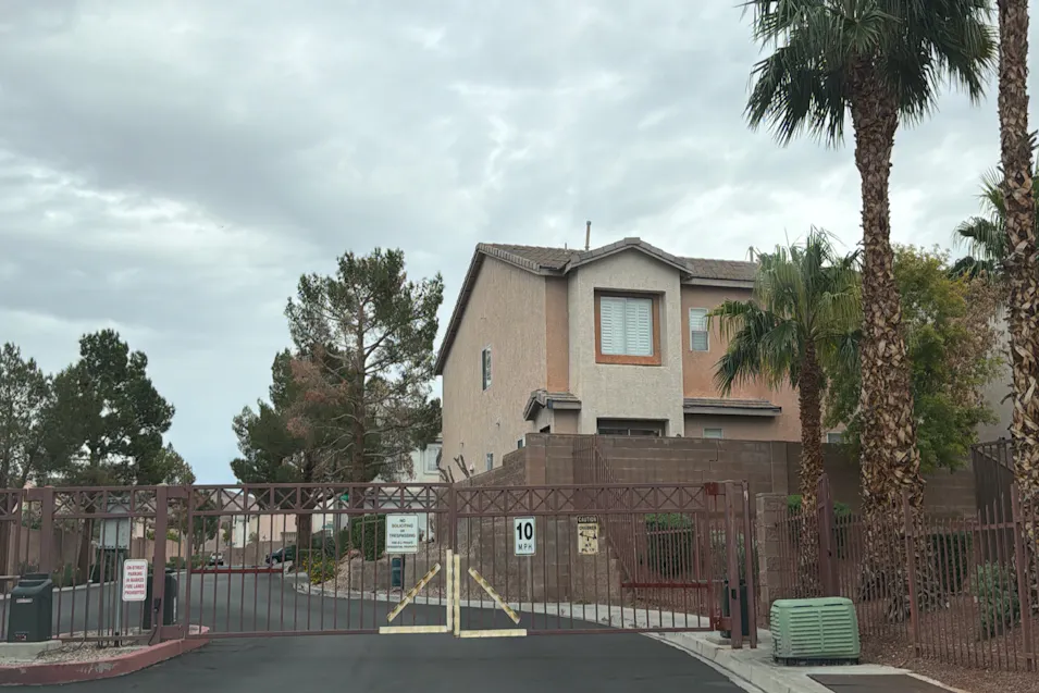 2096 Audrey Hepburn Street Las Vegas, NV 89142, Clark County