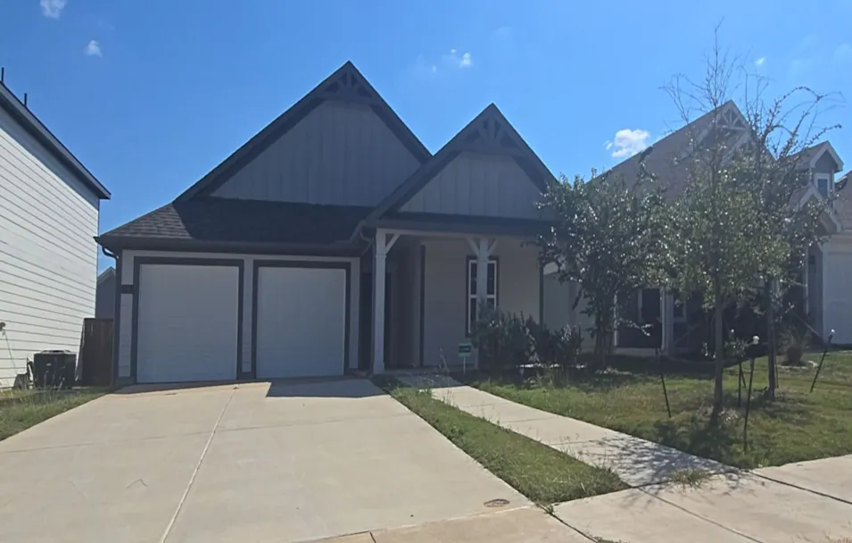 103 Spring Creek Ln Terrell, TX 75160, Kaufman County