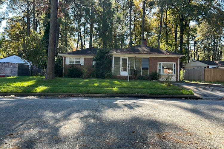 3755 N. Ingleside Drive Norfolk, VA 23502, City of Norfolk County