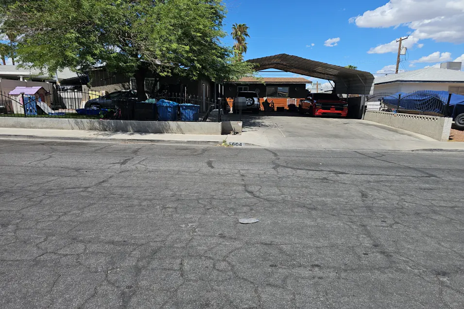 5604 Eugene Avenue Las Vegas, NV 89108, Clark County