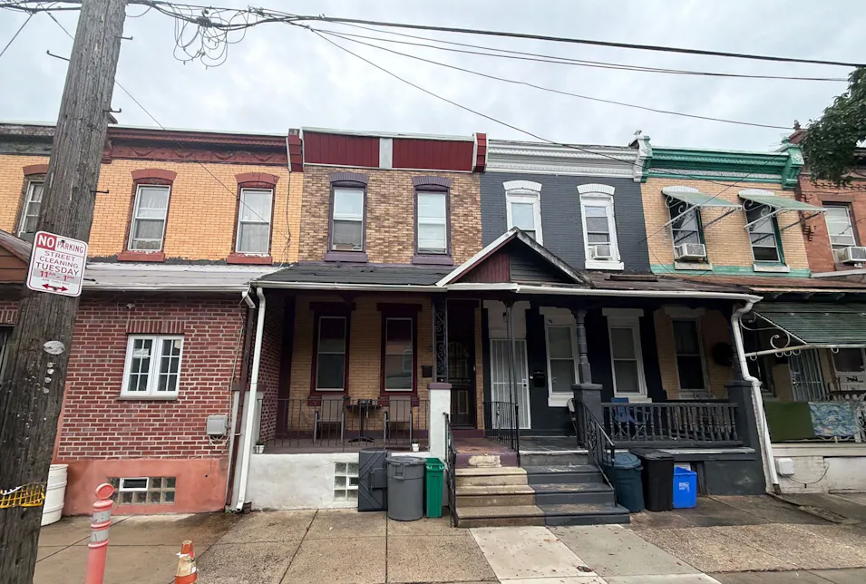 3812 North 15th Street Philadelphia, PA 19140, Philadelphia County