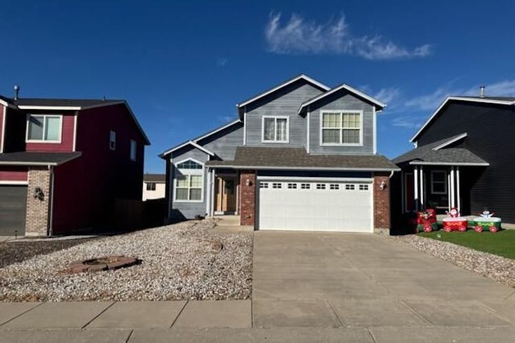 8066 Parsonage Ln Colorado Springs, CO 80951, El Paso County