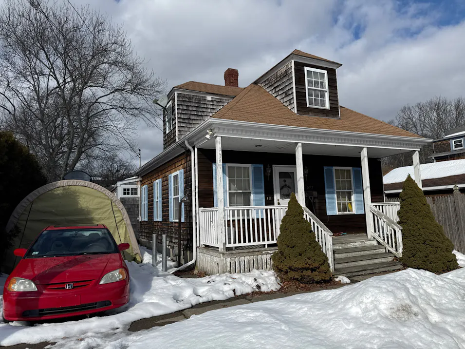 977 Bristol St New Bedford, MA 02745, Bristol County