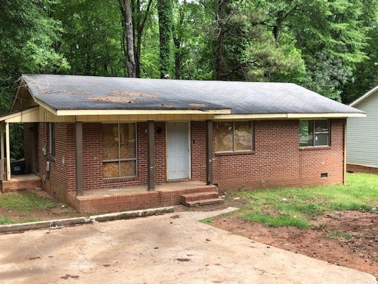 6186 Green Acres Dr SW Covington, GA 30014, Jasper County