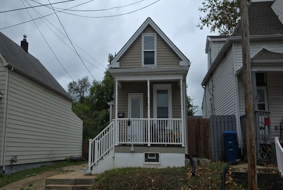 612 Horn Ave Saint Louis, MO 63125, St. Louis County