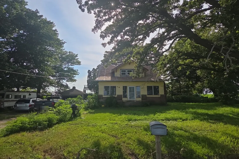 747 E 1180th Street Woodhull, IL 61490, Henry County