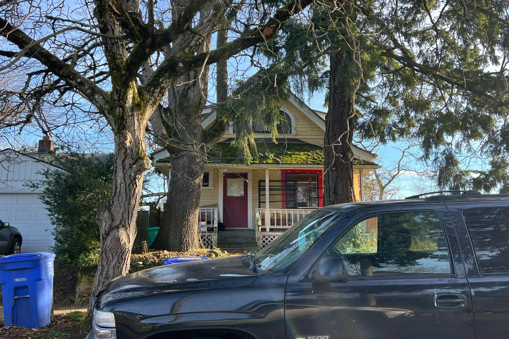 81st Ave, Portland, OR 97213