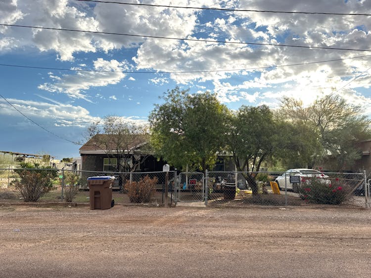 1023 S 4th St Coolidge, AZ 85128, Pinal County
