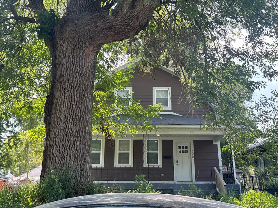 706 N Euclid Ave Indianapolis, IN 46201, Marion County