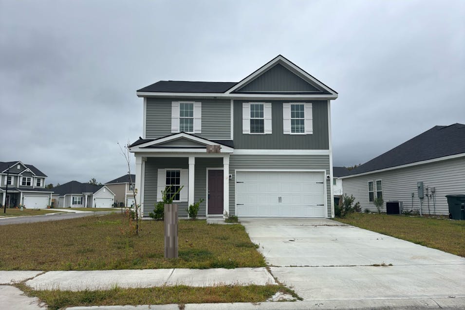 170 Joann Lewis Ln Hinesville, GA 31313, Liberty County