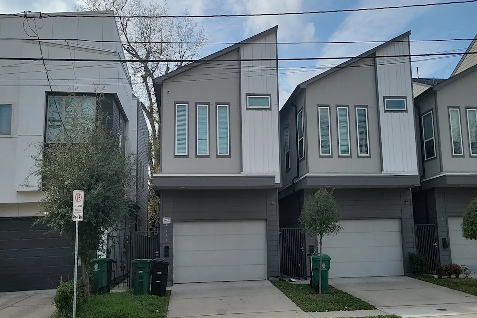 4215 Hardy St Houston, TX 77009, Harris County