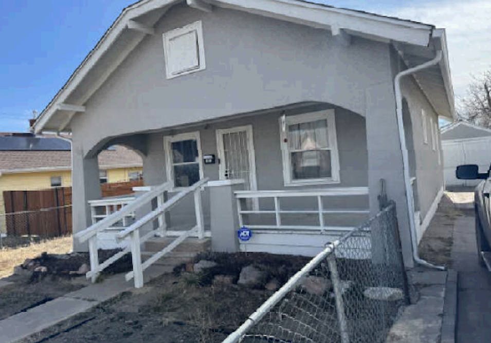 1522 E 4th St Pueblo, CO 81001, Pueblo County