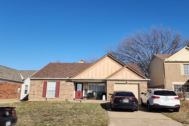 3717 Waxwing Circle South Fort Worth, TX 76137, Tarrant County