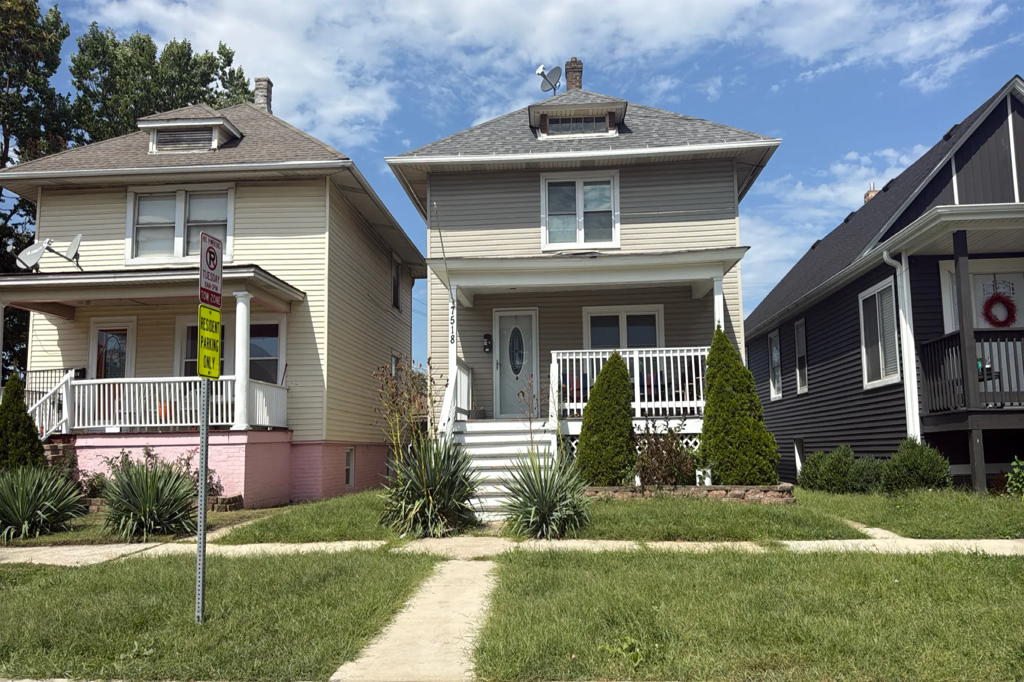57th Pl, Summit Argo, IL 60501