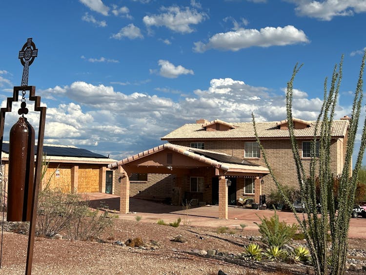 4755 W Paseo De Las Colinas Tucson, AZ 85745, Pima County