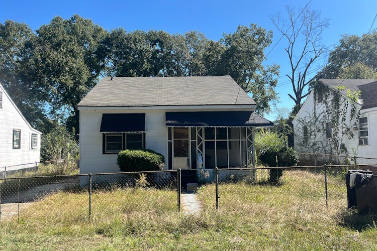 916 Sheridan Ave Columbus, GA 31903, Muscogee County