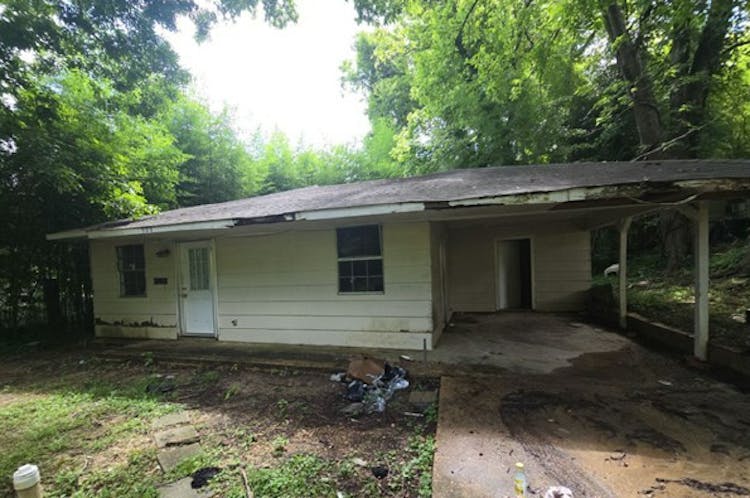 908 Wabash Ave Vicksburg, MS 39183, Warren County