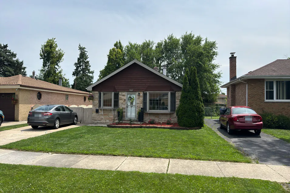 7005 W 114th St Worth, IL 60482, Cook County
