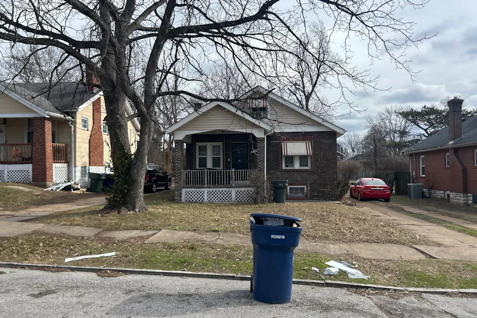 8514 Mora Ln Saint Louis, MO 63147, Saint Louis City County