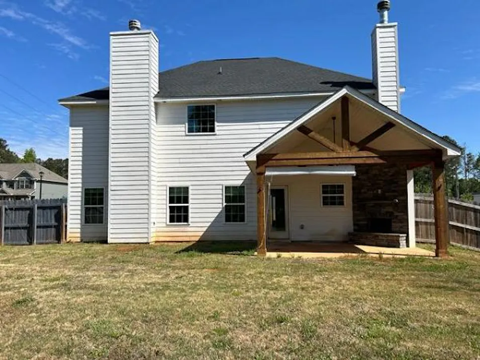 4315 Cornwall Drive Forsyth, GA 31029, Monroe County