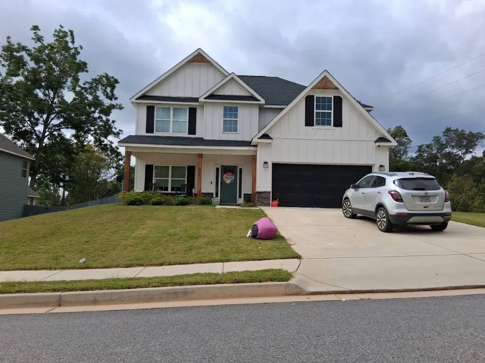 4315 Cornwall Drive Forsyth, GA 31029, Monroe County