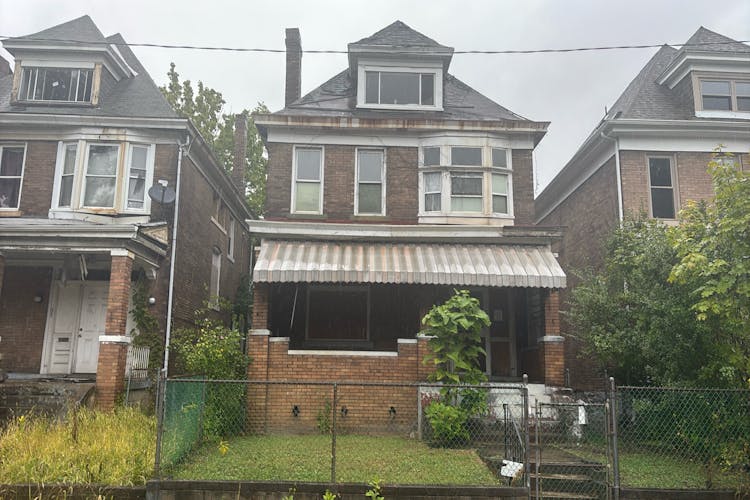 7117 Race St Pittsburgh, PA 15208, Allegheny County