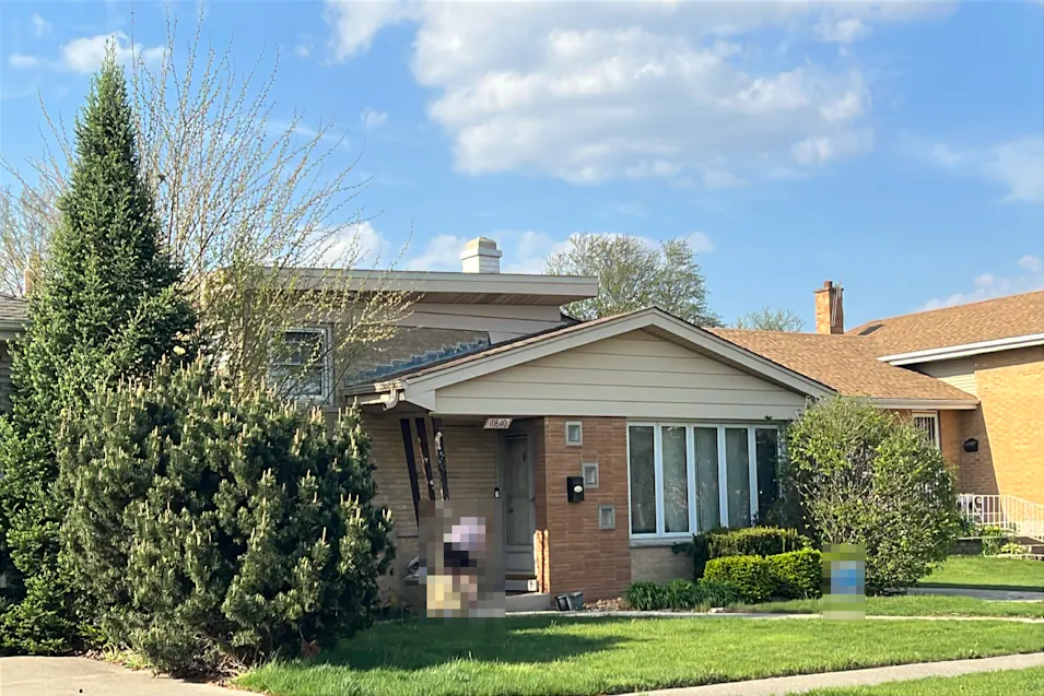 10640 Preston Street Westchester, IL 60154, Cook County