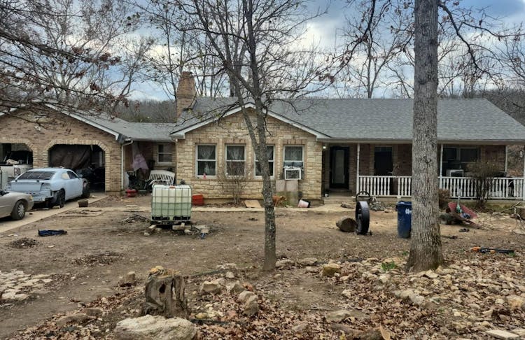 223 Little Bridge Xing Beaufort, MO 63013, Franklin County